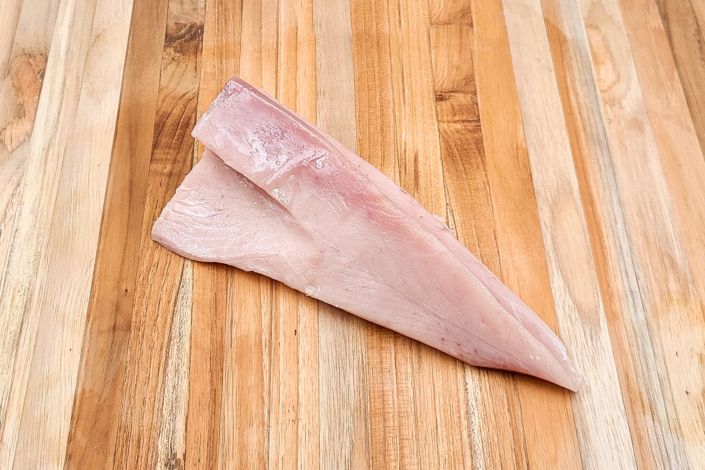 Albacore Tuna Half Loins